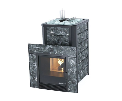 Фото Печь Изистим Ялта 15 К/2024 Пироксенит в магазине Woodson