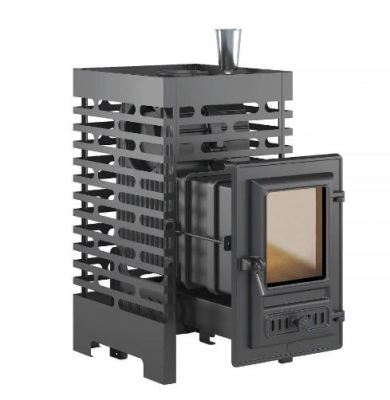 Фото Печь для бани ASTON «Шторм 20» Long (350) в магазине Woodson