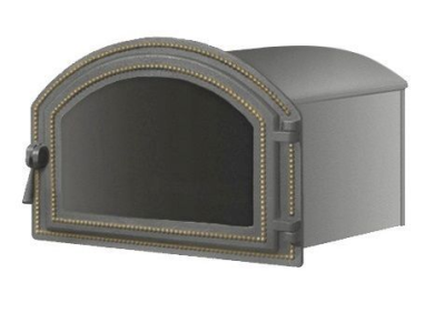 Духовой шкаф ВЕЗУВИЙ 222 (Бронза) Духовой шкаф ВЕЗУВИЙ 222 (Бронза)