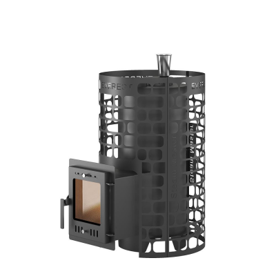 Фото Печь для бани Эверест "Steam Master" 24 (210М) в магазине Woodson