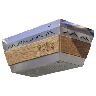 Обливное устройство Айсберг 25 л