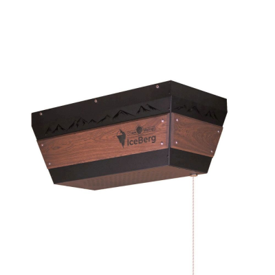 Обливное устройство ICEBERG 25 л Black