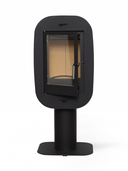 Фото Печь ЛУАРА в магазине Woodson Фото Печь ЛУАРА в магазине Woodson