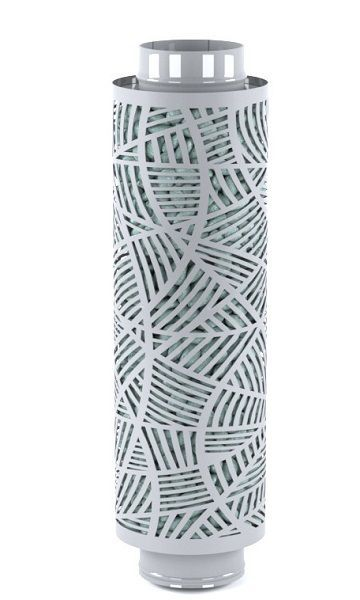 Экономайзер Д-150 Модерн черный