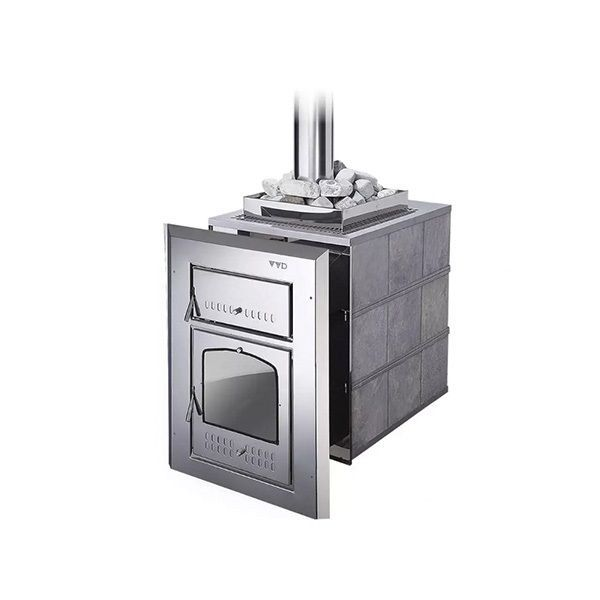 Фото Печь"Чародейка" 2021 талькохлорит в магазине Woodson