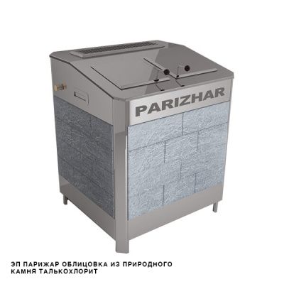 Фото Электрическая паротермальная печь 22 кВт/380 ПАРиЖАР облицовка талькохлорит в магазине Woodson Фото Электрическая паротермальная печь 22 кВт/380 ПАРиЖАР облицовка талькохлорит в магазине Woodson
