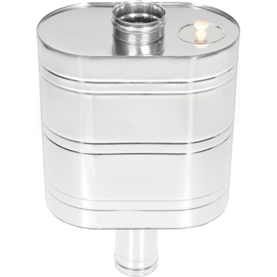 Бак печной овальный 70, 304-0.8 мм, 115/D115 (К)