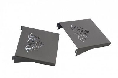 Полка к мангалу "Сибирь" (комплект)