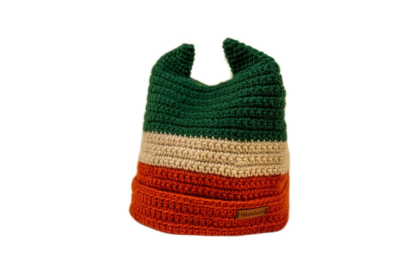 Шапка вязаная для бани Woodson Тепло вождя