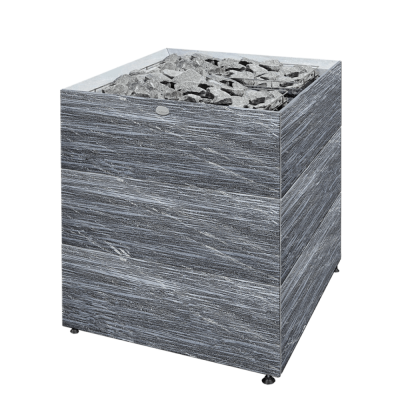 Фото Электрическая печь TUISKU QUATTRO Tulikivi для сауны и бани GRAFIA  (31,6 кВт) в магазине Woodson