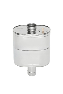 Бак печной овальный 50, 304-0.8 мм, 115/D115 (К)