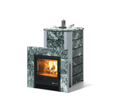 Фото Печь Изистим Ялта 15/2024  Змеевик в магазине Woodson