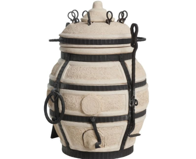 Тандыр  Донской с откидной крышкой