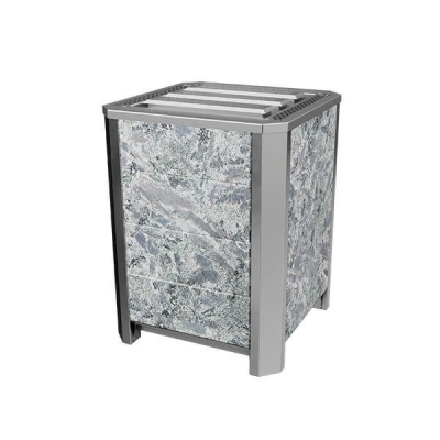 Фото Автономный электрический парогенератор 15 кВт  (база  Премьера М) серпентинит бархат в магазине Woodson Фото Автономный электрический парогенератор 15 кВт  (база  Премьера М) серпентинит бархат в магазине Woodson