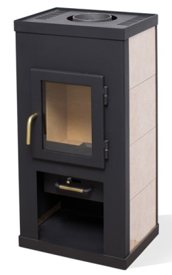 Фото Печь НАРВА в магазине Woodson Фото Печь НАРВА в магазине Woodson