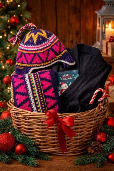 Новогодний комплект #2