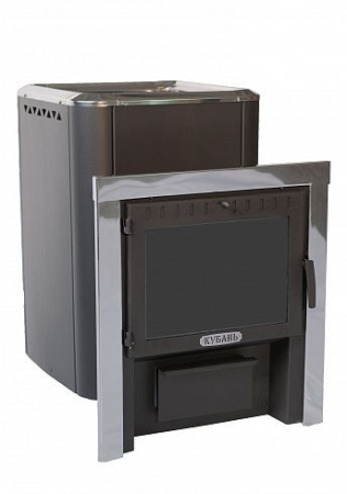 Фото Печь банная "Кубань" в магазине Woodson