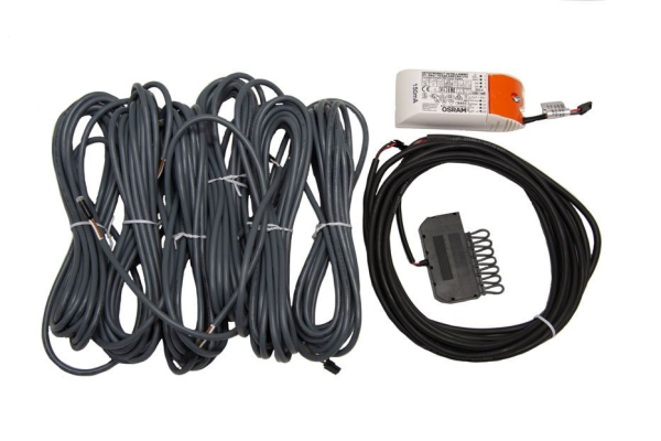 Комплект Cariitti «Паровая баня Led 3000K» (6 led)