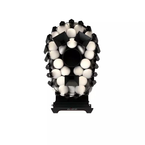 Фото Дровяная банная печь Grill'D Cometa Vega 450 Short Max Pro в магазине Woodson