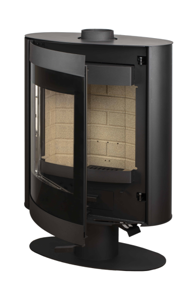 Фото Печь СВИТЯЗЬ в магазине Woodson Фото Печь СВИТЯЗЬ в магазине Woodson