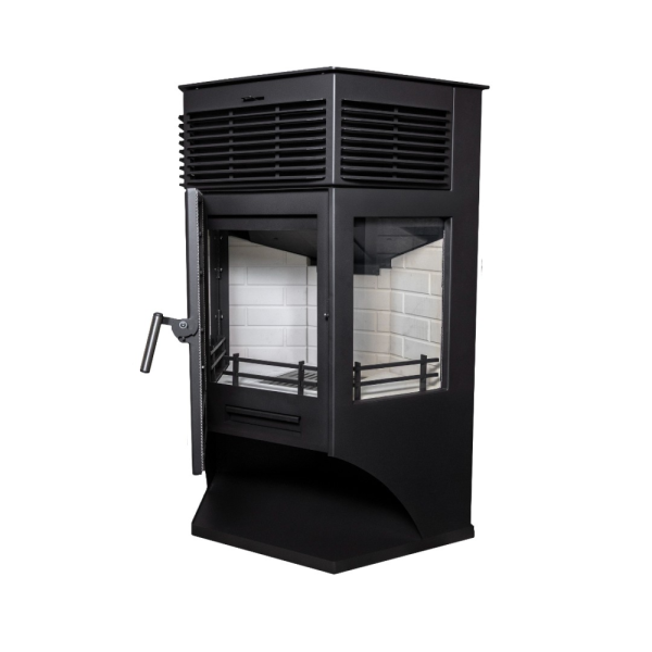 Фото Печь МОСКВА 12 в магазине Woodson Фото Печь МОСКВА 12 в магазине Woodson