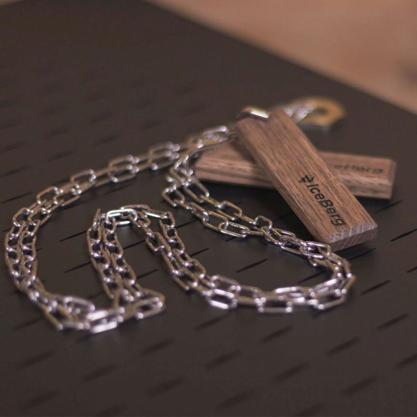 Обливное устройство ICEBERG 50 л Black