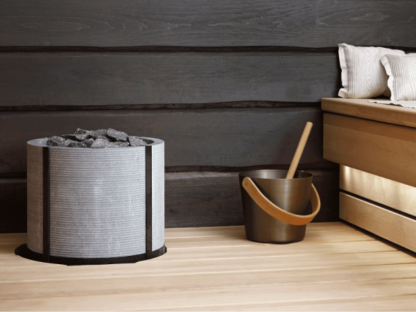 Фото Электрическая печь NAAVA Tulikivi для бани и сауны (9 кВт) RIGATA в магазине Woodson