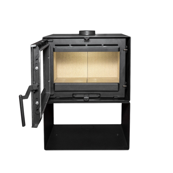 Фото Печь МОНБЛАН 700 в магазине Woodson Фото Печь МОНБЛАН 700 в магазине Woodson