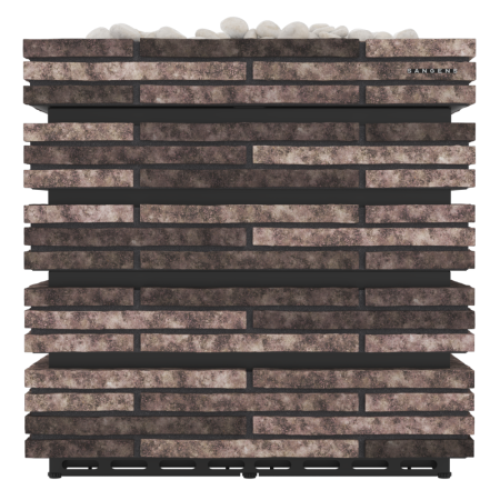 Фото Электрическая банная печь Sangens В40КИ Кирпич в магазине Woodson