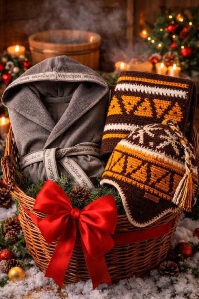 Новогодний комплект #1