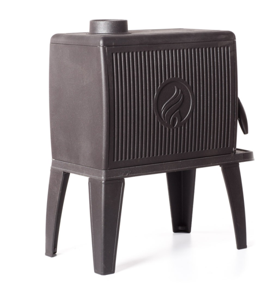 Фото Печь чугунная ZEIGE в магазине Woodson