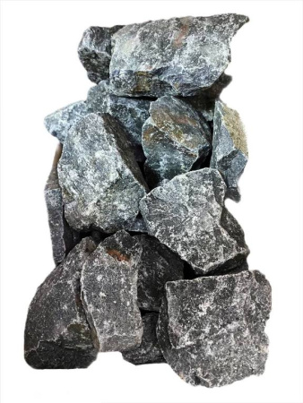 Камень Габбро-диабаз для электрокаменок (фракция 50-80)