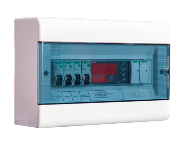 Фото Блок управления силовой Sangens W6-9 в магазине Woodson Фото Блок управления силовой Sangens W6-9 в магазине Woodson