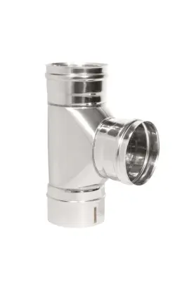 Фото Тройник 87* ТРМ(М)-Р 430-0.5 D80 