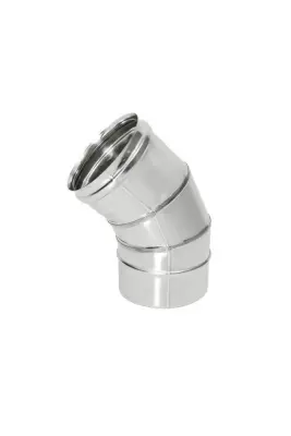 Фото Отвод 45* ОМ-Р 430-0.5 D135 (2S) 