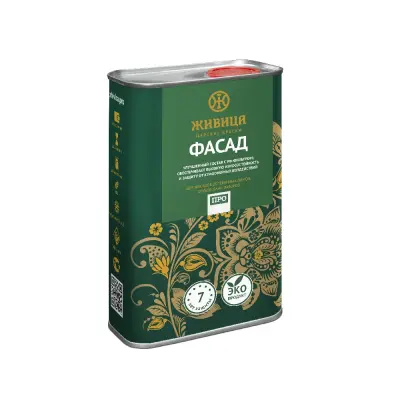 Фасад «Живица про» 1л