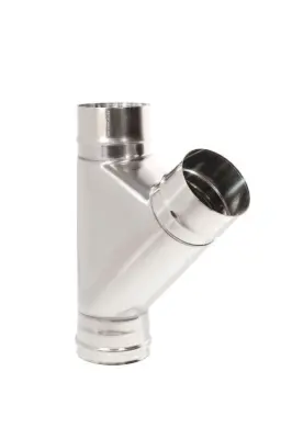 Фото Тройник 45* ТРМ(М)-Р 316-0.8 D200 