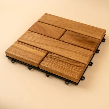 Садовый паркет Woodson, дуб