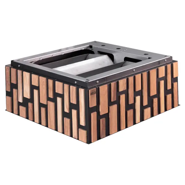 Обливное устройство ICEBERG CUBE W60